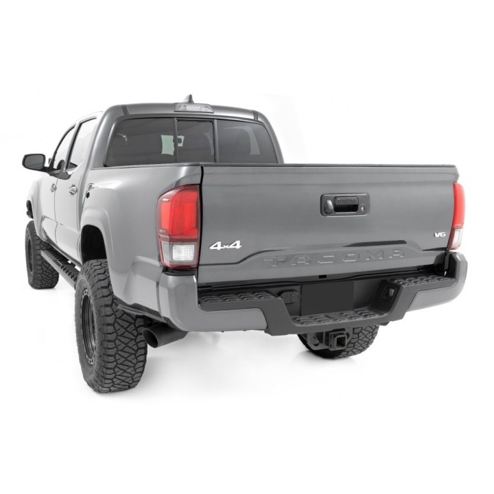 Rock sliders, steps boczne Rough Country | Szekla4x4