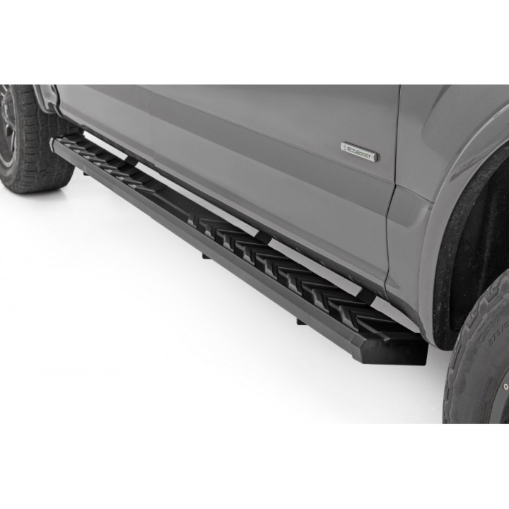 Progi, stopnie boczne do F150 | Szekla4x4, Warszawa