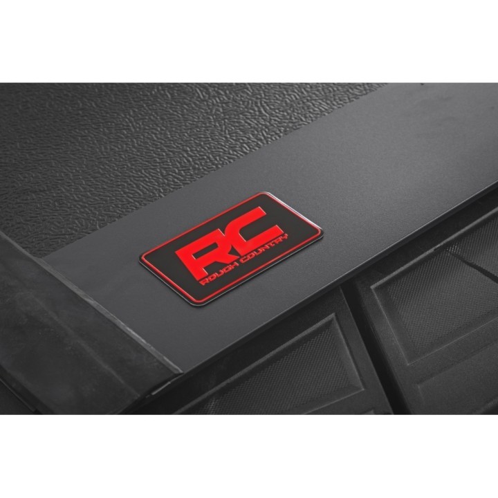 Hard tonneau cover tri-fold niski profil Rough Country