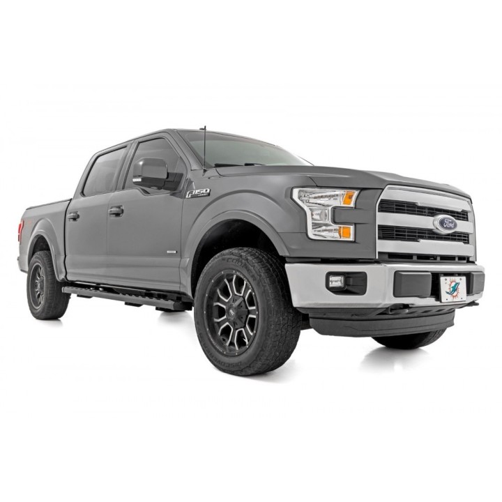 Progi, stopnie boczne do F150 | Szekla4x4, Warszawa