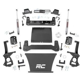 Zestaw zawieszenia Rough Country Lift 6" 2WD