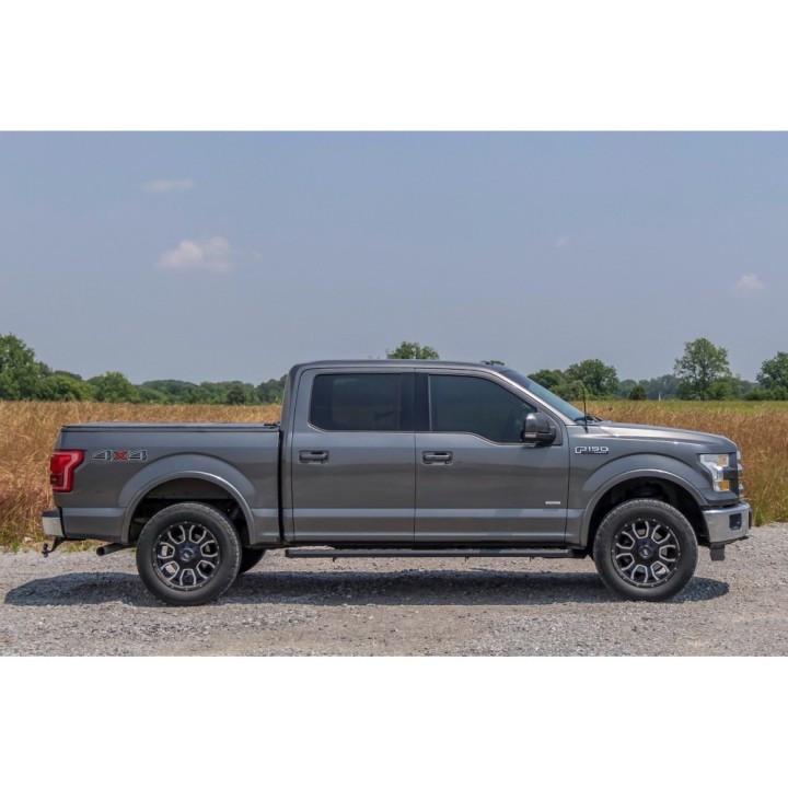 Progi, stopnie boczne do F150 | Szekla4x4, Warszawa