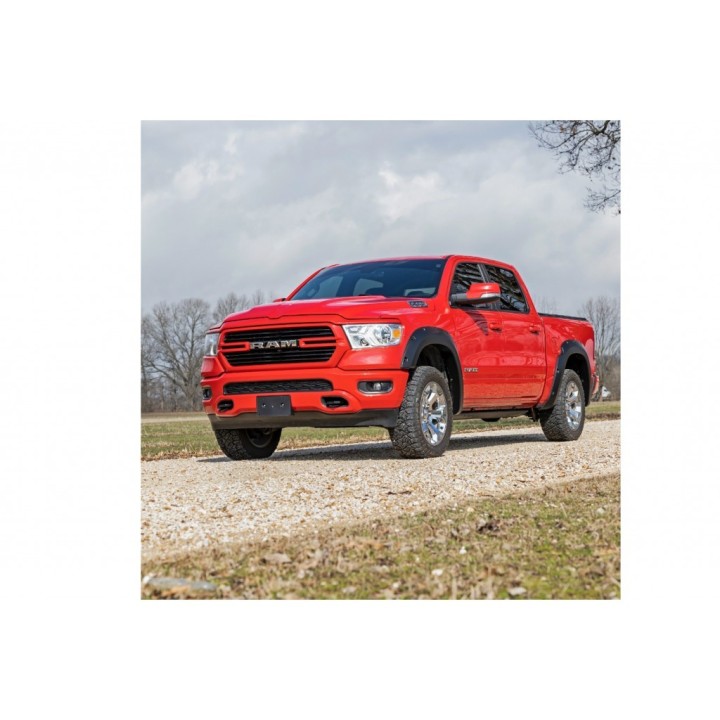 Mocowania szekli z ramkami Rough Country | Szekla4x4