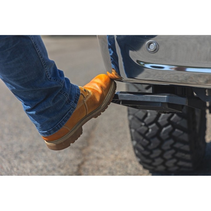 Wysuwany stopień tył do F150 | Szekla4x4, Warszawa