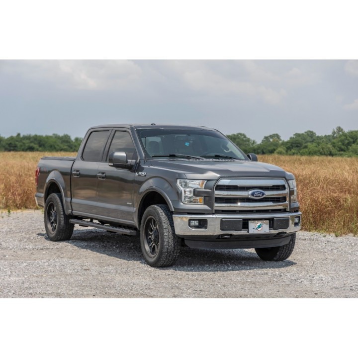 Progi, stopnie boczne do F150 | Szekla4x4, Warszawa
