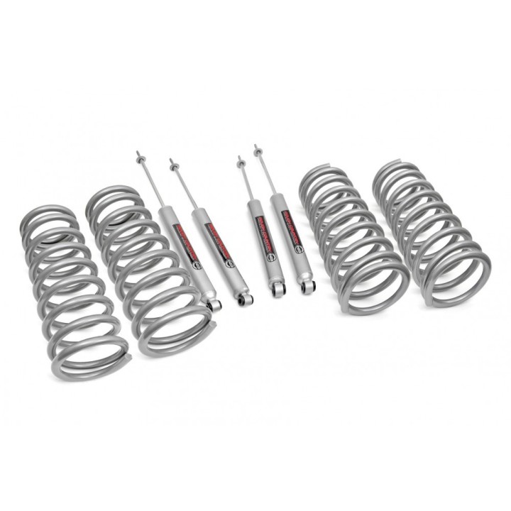Zestaw zawieszenia Rough Country N3 Lift 2,5" Diesel