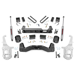 Zestaw zawieszenia Rough Country Lift 4" 2WD