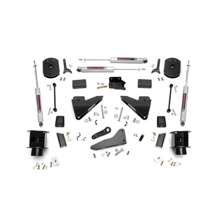 Zestaw zawieszenia Rough Country Lift 5"