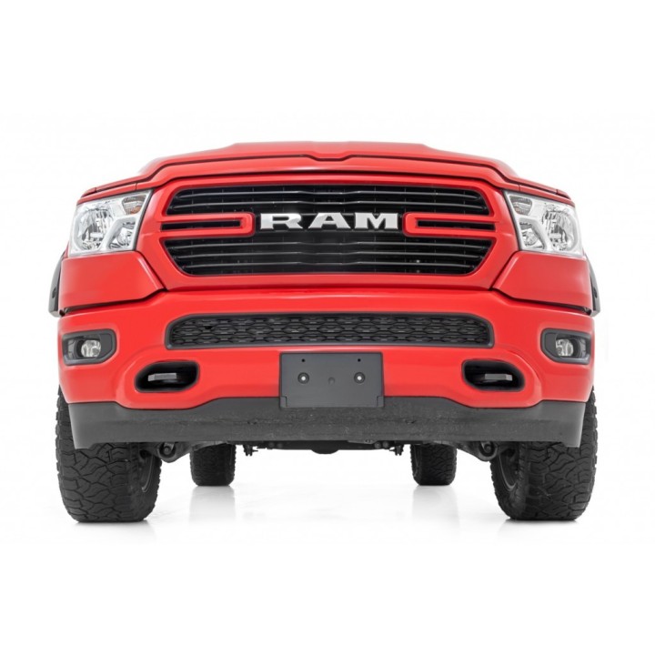 Mocowania szekli z ramkami Rough Country | Szekla4x4