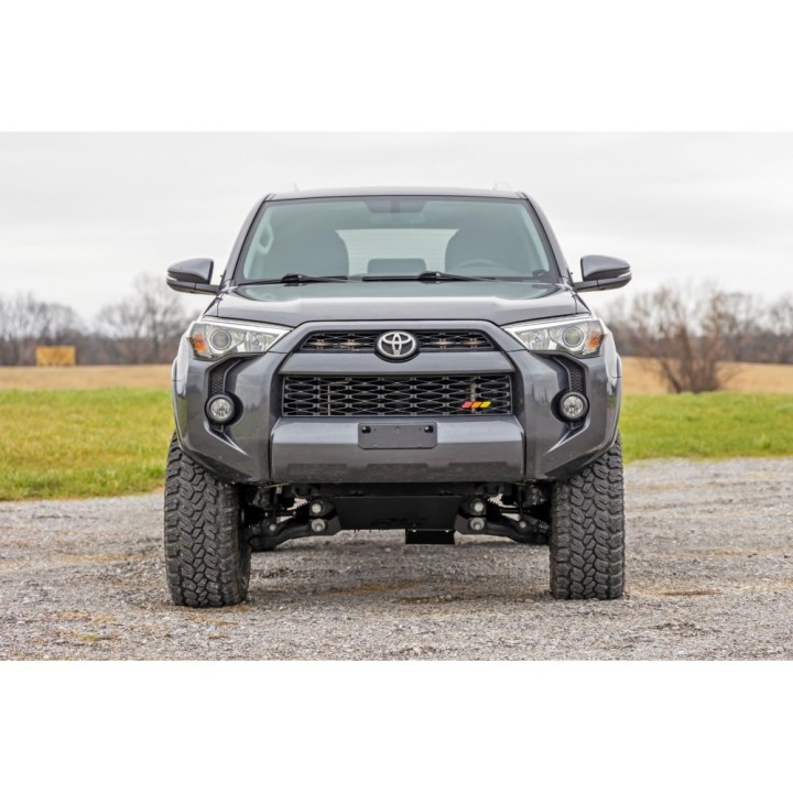 Zestaw zawieszenia Rough Country N3 Lift 4,5" - ujęcie 6