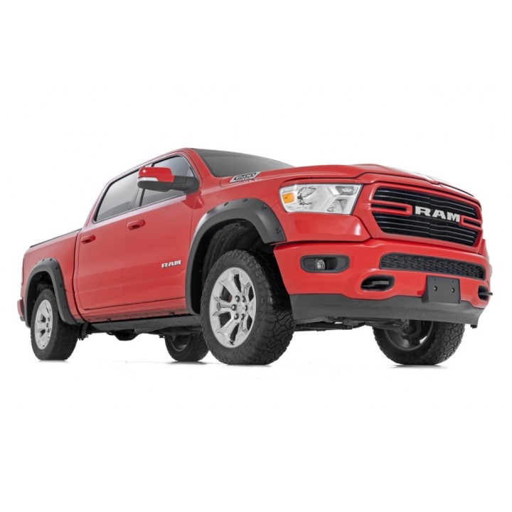 Mocowania szekli z ramkami Rough Country | Szekla4x4