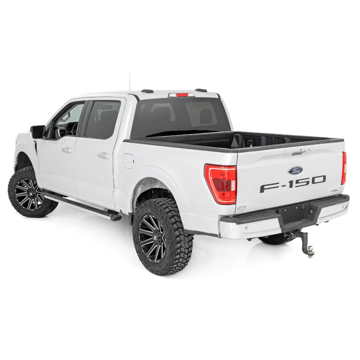 Zestaw zawieszenia Rough Country Lift 4" 2WD - ujęcie 4