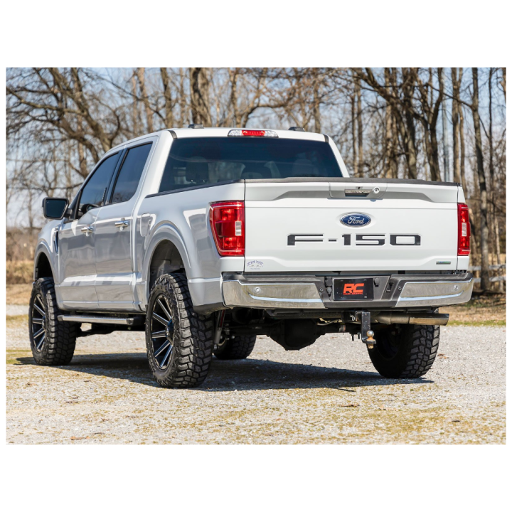 Zestaw zawieszenia Rough Country Lift 4" 2WD - ujęcie 7