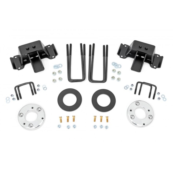 Zestaw zawieszenia Rough Country Lift 2,5"
