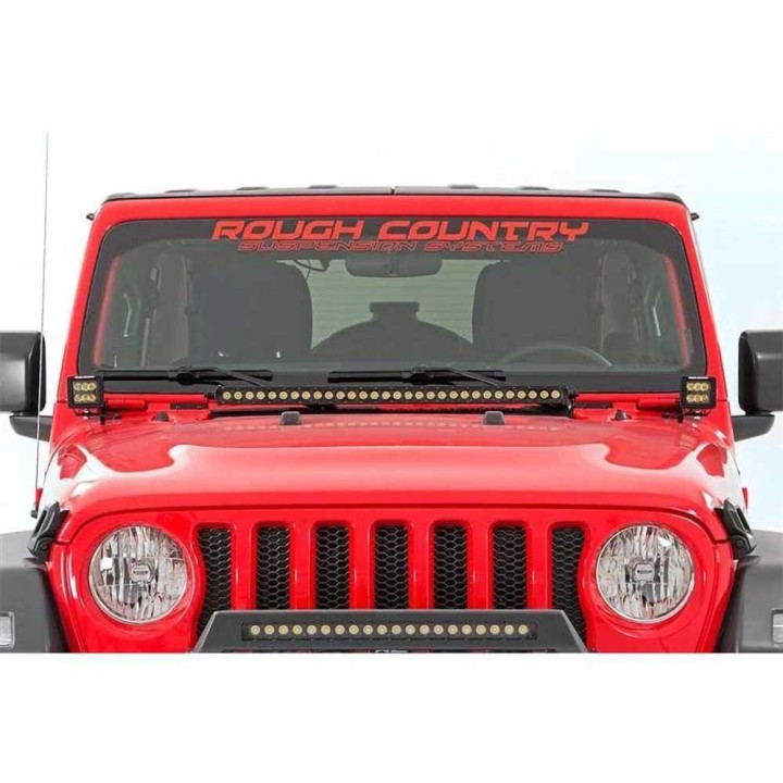 Listwa LED 30" do GLADIATOR JT | Szekla4x4, Warszawa