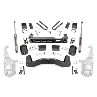 Zestaw zawieszenia Rough Country Lift 6" 2WD