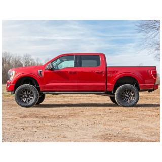 Zestaw zawieszenia Rough Country Lift 6" 2WD - ujęcie 2