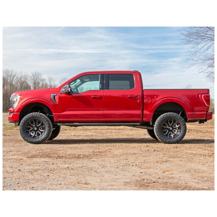 Zestaw zawieszenia Rough Country Lift 6" 2WD - ujęcie 2