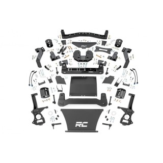 Zestaw zawieszenia Rough Country Lift 6"