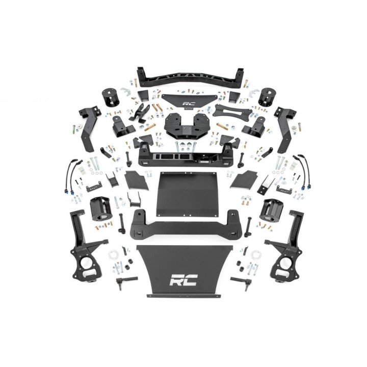 Zestaw zawieszenia Rough Country Lift 6"