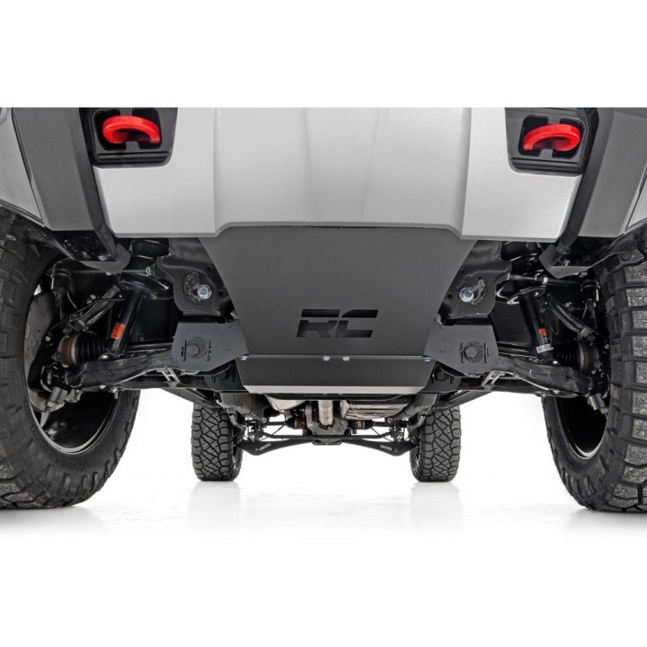 Zestaw zawieszenia Rough Country Lift 6" - ujęcie 4