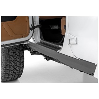Osłony boczne progów Trail Cladding – Szekla4x4, Warszawa