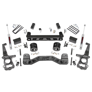 Zestaw zawieszenia Rough Country Lift 4" 2WD