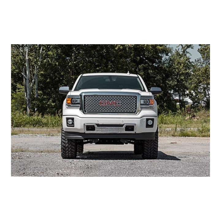 Zestaw zawieszenia Rough Country Lift 7" - ujęcie 2