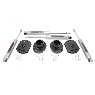 Zestaw zawieszenia Rough Country N3 Lift 2,5"
