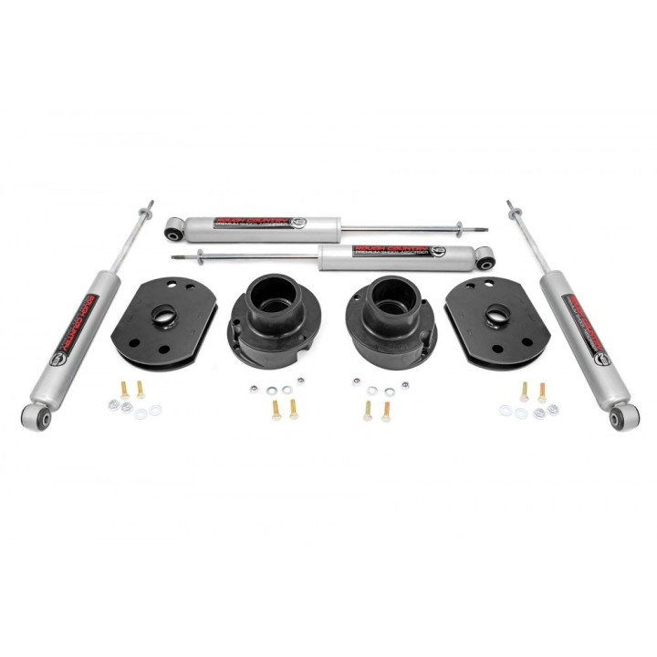 Zestaw zawieszenia Rough Country N3 Lift 2,5"