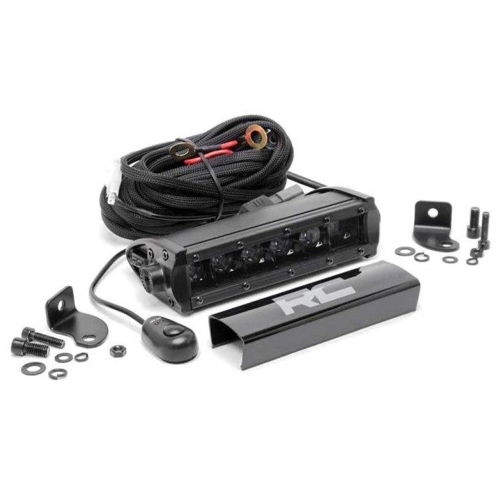Listwa LED 6" pojedyncza Rough Country | Szekla4x4