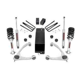 Zestaw zawieszenia Rough Country N3 Lift 3,5"
