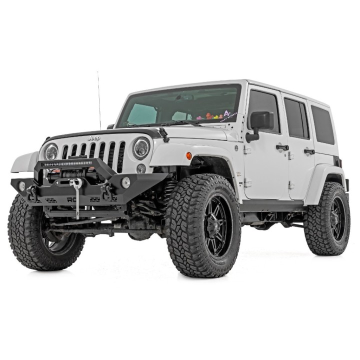 Osłony boczne progów Trail Cladding – Szekla4x4, Warszawa