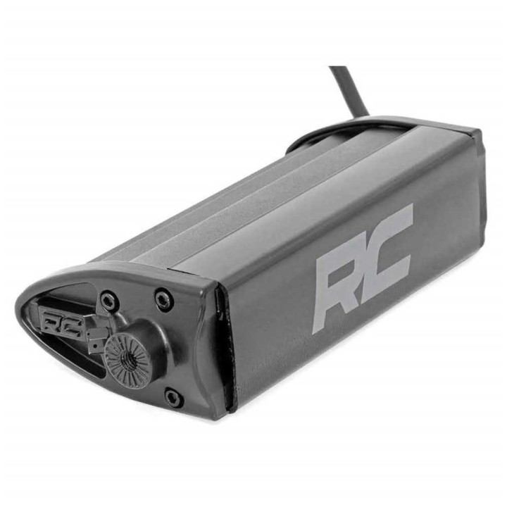 Listwa LED 6" pojedyncza Rough Country | Szekla4x4