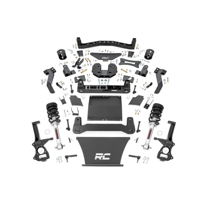 Zestaw zawieszenia Rough Country N3 Lift 6"