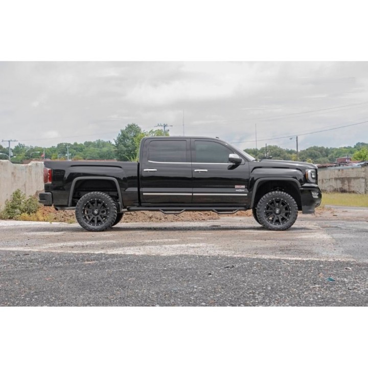 Zestaw zawieszenia Rough Country N3 Lift 3,5" - ujęcie 3