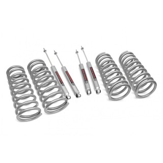 Zestaw zawieszenia Rough Country N3 Lift 2,5" Benzyna