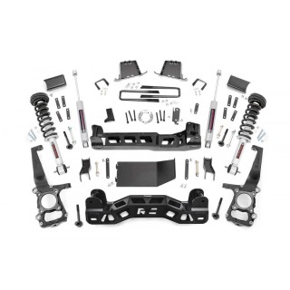 Zestaw zawieszenia Rough Country N3 Lift 6"