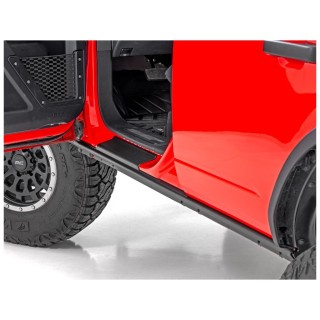 Osłony boczne progów Trail Cladding – Szekla4x4, Warszawa