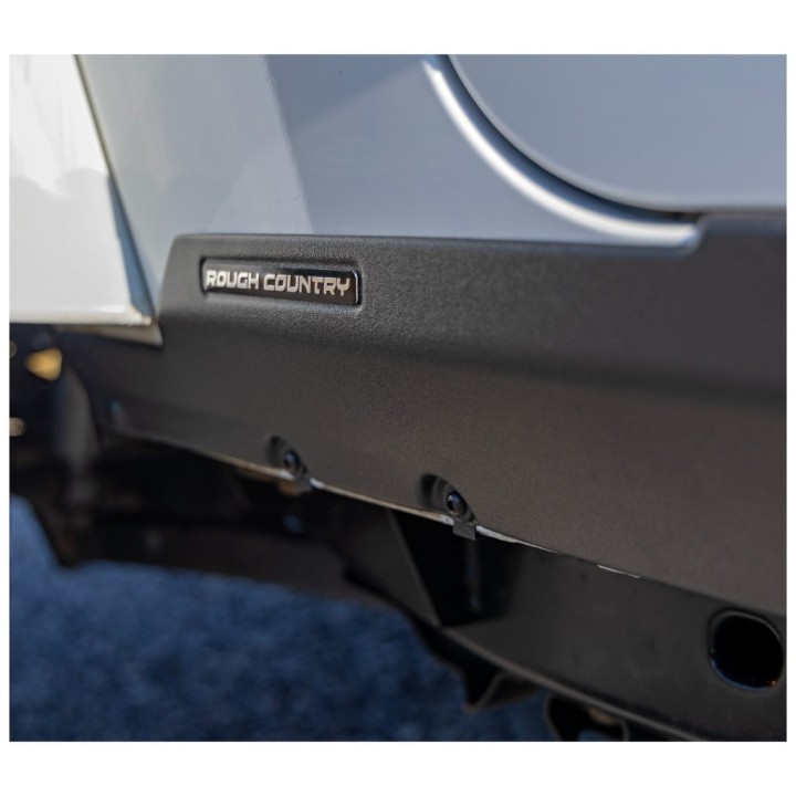 Osłony boczne progów Trail Cladding – Szekla4x4, Warszawa