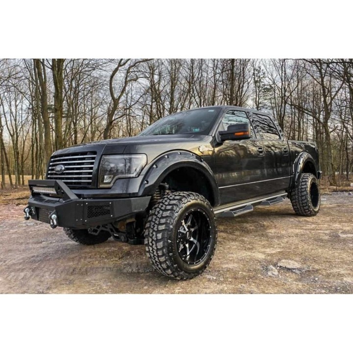 Zestaw zawieszenia Rough Country N3 Lift 6" - ujęcie 2