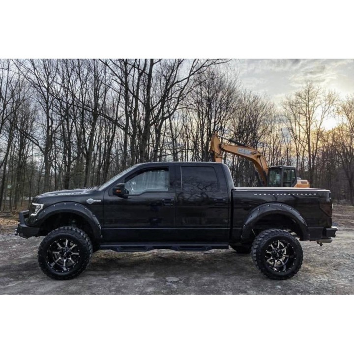 Zestaw zawieszenia Rough Country N3 Lift 6" - ujęcie 3
