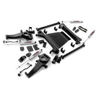 Zestaw zawieszenia Rough Country Lift 4"