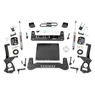 Zestaw zawieszenia Rough Country Lift 6" Diesel