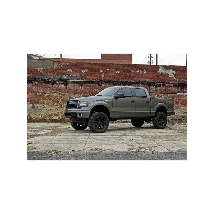 Zestaw zawieszenia Rough Country N3 Lift 6" - ujęcie 4
