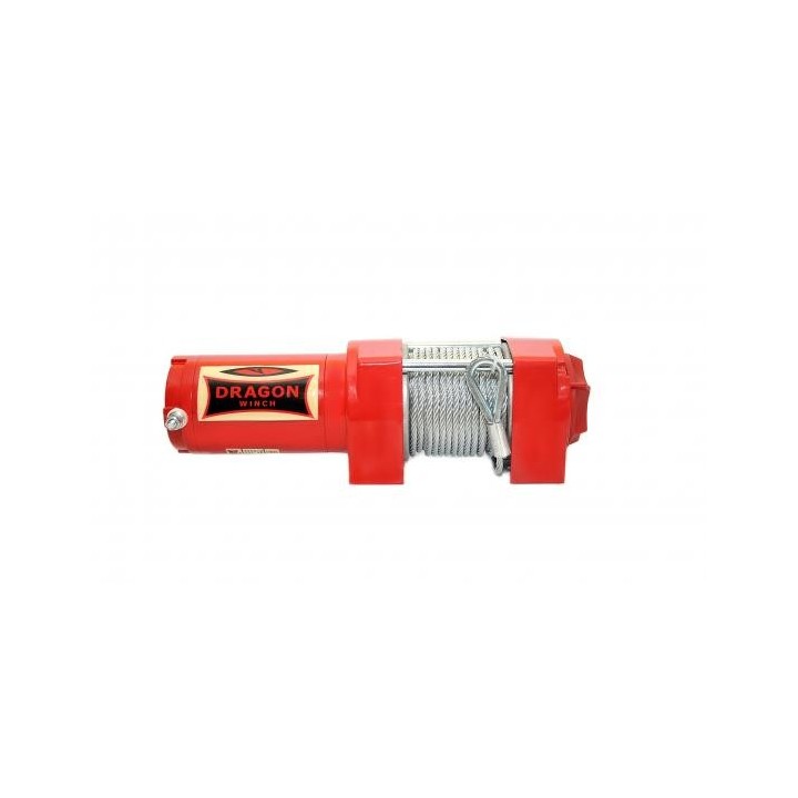 Wyciągarka Elektryczna Dragon Winch DWM 3500 ST - Moc 12V