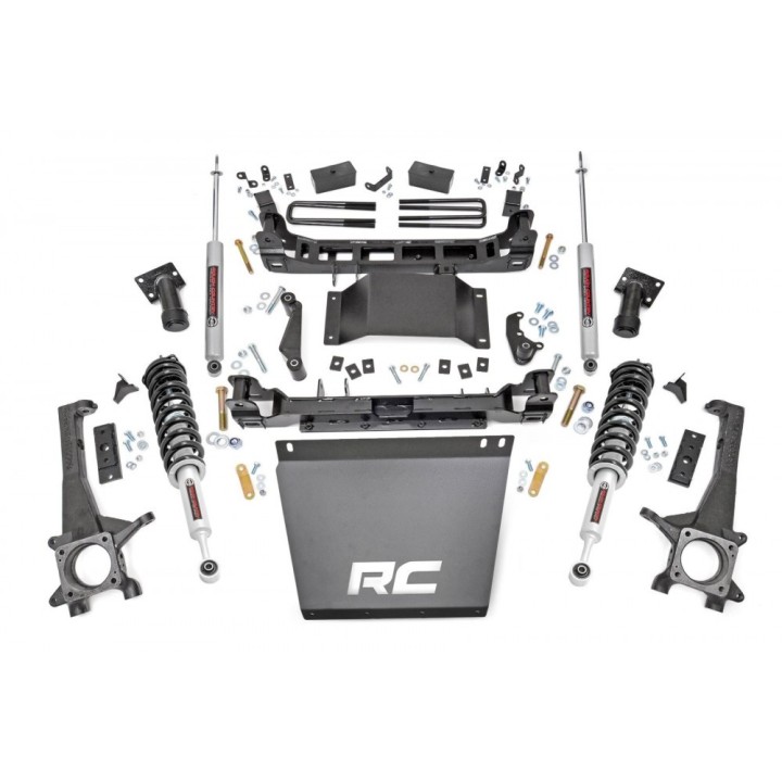 Zestaw zawieszenia Rough Country N3 Lift 4"