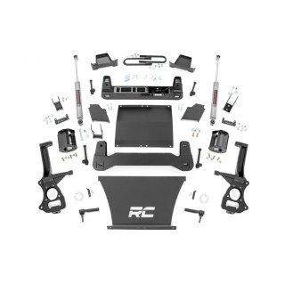 Zestaw zawieszenia Rough Country Lift 4"