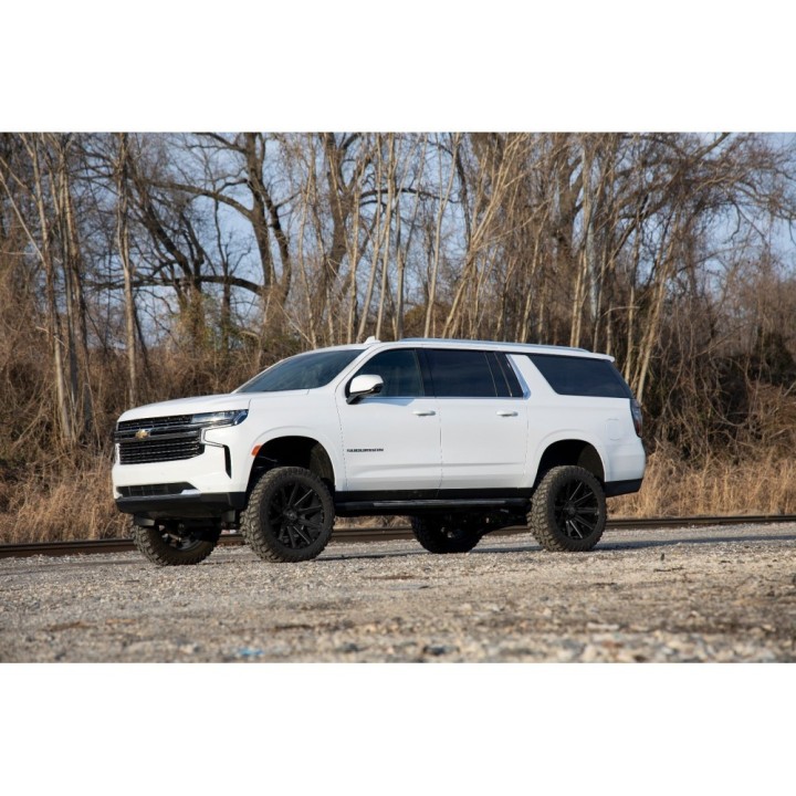 Zestaw zawieszenia Rough Country N3 Lift 6" - ujęcie 3