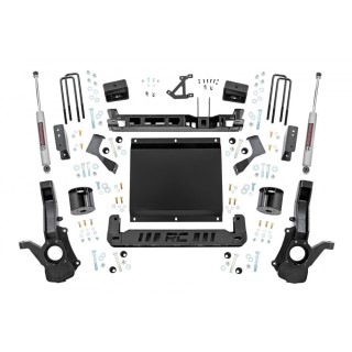 Zestaw zawieszenia Rough Country N3 Lift 4"